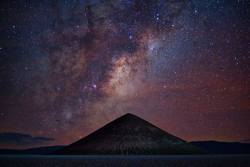Starry Elegance