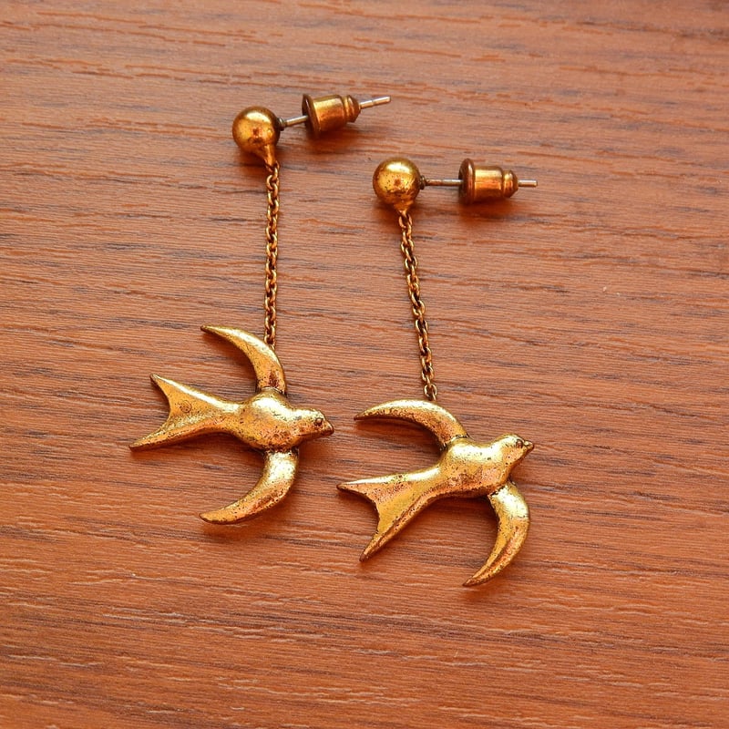 Celestial-Inspired Earrings