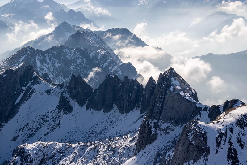 Mystic Mountains